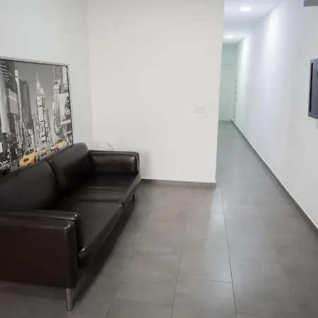 En El Centro Luceros *